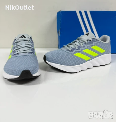 Adidas Shift Run U, снимка 3 - Маратонки - 50807035