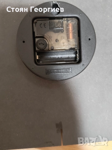 Чисто нов стенен часовник, снимка 3 - Стенни часовници - 52697460