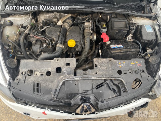 Renault Clio 1.5 DCI, 75 ph, 5sp., 96000 km, engine K9K628, 2018, euro 6B, Рено Клио 1.5 ДЦИ, 5 ск.,, снимка 11 - Автомобили и джипове - 38882040