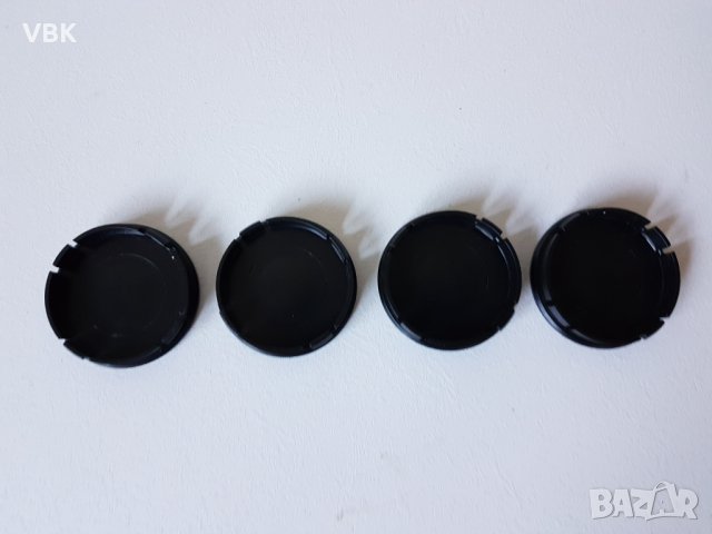 4 бр.Капачки за джанти на Фолксваген/VW 55/60мм Ново, снимка 5 - Части - 38425474