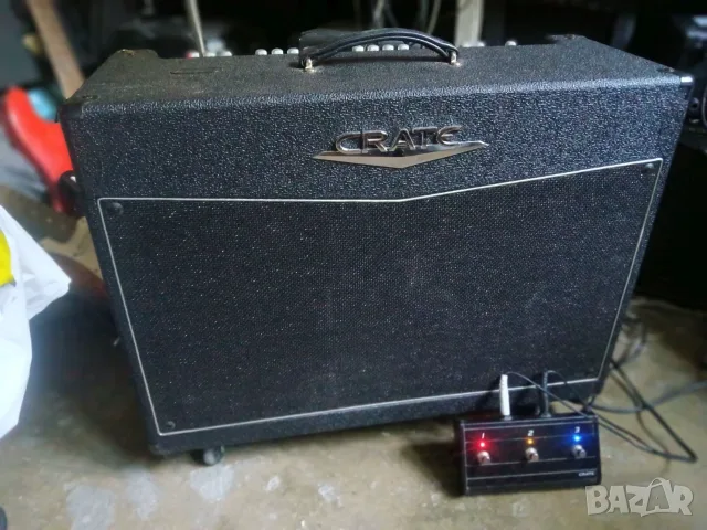 Усилвател Line6/ Crate/ Marshall, кубе за китара с вграден процесор ефекти.МОЖЕ С КИТАРА, снимка 11 - Китари - 56120063