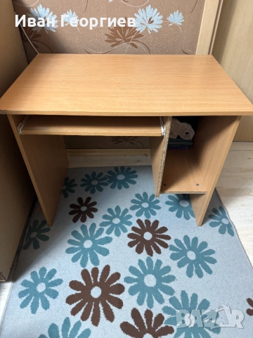 Малко бюро за ученик с габарити - Д/Ш/В 90/58/73