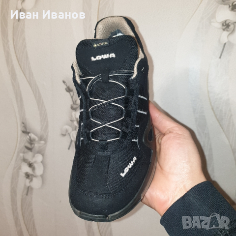Водоустойчиви Туристически обувки Lowa Gorgon GTX номер 39 -39,5, снимка 7 - Други - 44589580