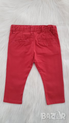 Детски панталон 9-12 месеца, снимка 7 - Панталони и долнища за бебе - 42902987