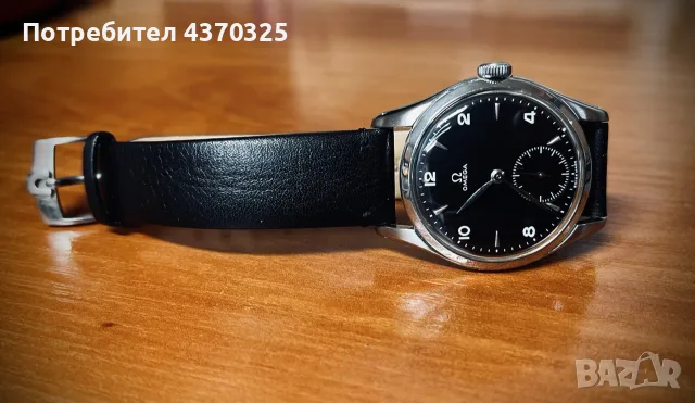 Omega 30T2 1945, снимка 6 - Мъжки - 56311419