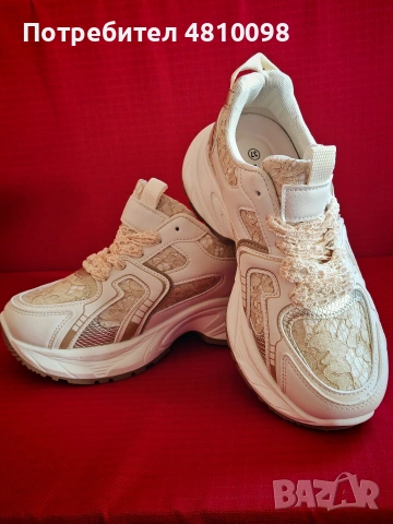 Дамски маратонки! Налични номера! , снимка 4 - Маратонки - 54334672