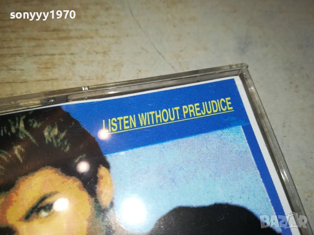 GEORGE MICHAEL-КАСЕТА 3010231138, снимка 4 - Аудио касети - 42776765