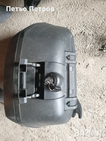 Странични куфари за мотоциклет , снимка 3 - Аксесоари и консумативи - 51419214