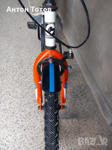 Детско колело 18"гуми +каска , снимка 4 - Велосипеди - 54318842