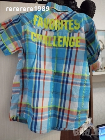 Ризи за момче и панталони, снимка 6 - Детски ризи - 51749350