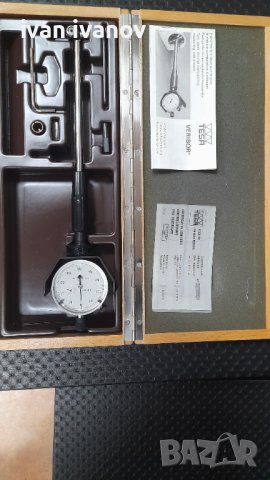 Вътромер Tesa, снимка 6 - Други машини и части - 39545238