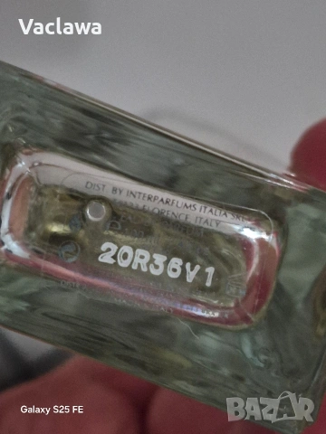 Salvatore Ferragamo Pour Femme Парфюмна вода , снимка 6 - Дамски парфюми - 53946318