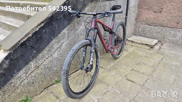 карбонов велосипед Canyon lux trail, снимка 3 - Велосипеди - 53631521
