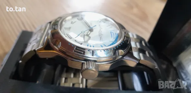 Амфибия (Восток)- автомат, снимка 3 - Мъжки - 49624045