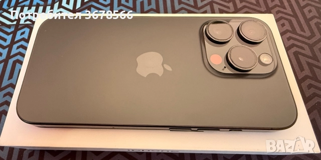 Iphone 15 PRO 256 GB , снимка 4 - Apple iPhone - 52927835
