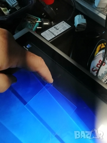 Индустриален компютър SPECTRA POWERTWIN-W115 R10, снимка 3 - Работни компютри - 52397197