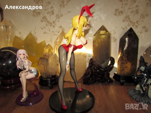 Аниме фигурка 1/4 вис. 41см. anime подходяща за подарък, снимка 10 - Други ценни предмети - 49917997