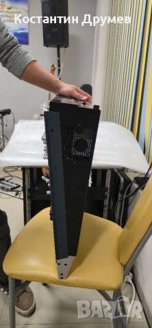 Мишпулт-Allan heath PA12., снимка 2 - Ресийвъри, усилватели, смесителни пултове - 53292728