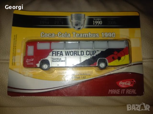 Автобус мерцедес бенц рекламен 