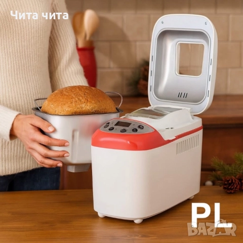 Хлебопекарна Muhler MBM-1502, , снимка 3 - Хлебопекарни - 52820442