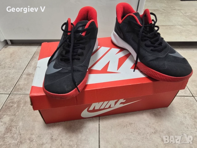 Обувки NIKE PRECISION IV, снимка 2 - Ежедневни обувки - 52917995