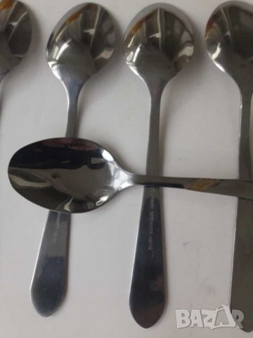 Стари лъжици-Солинген , снимка 16 - Антикварни и старинни предмети - 29843670
