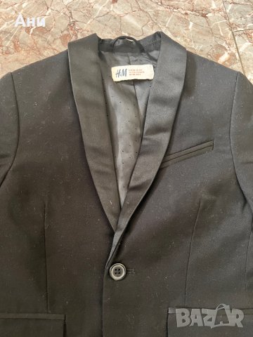 Сако H&M  3-4 години, снимка 3 - Други - 40395774