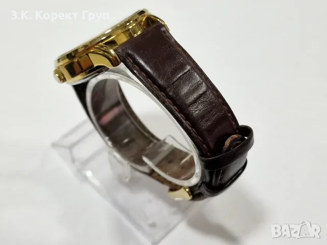 Часовник Rotary Men's Automatic Skeleton Mechanical GS03862/01, снимка 4 - Мъжки - 55964423