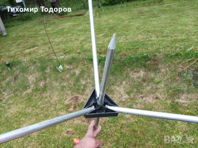 Градински душ Gardena, снимка 5 - Други - 44232794