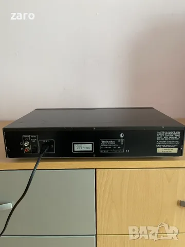 Компакт диск плеър Technics SL-PG490, снимка 6 - Аудиосистеми - 56119307