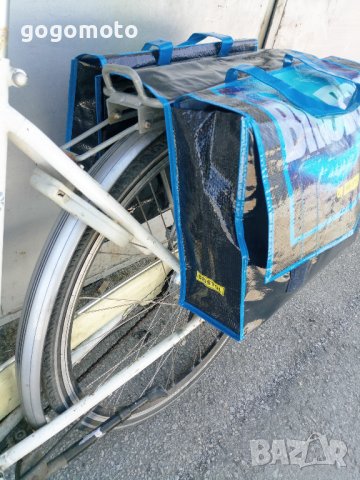НОВИ водоустойчиви вело дисаги , вело раница, велосипедни дисаги, водоотблъскващи чанти за колело, в, снимка 15 - Аксесоари за велосипеди - 42146508
