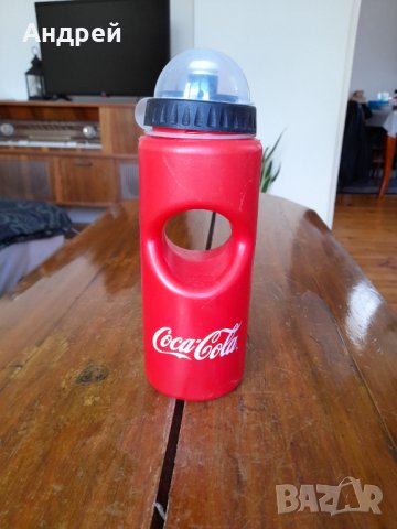 Бутилка за течности Кока Кола,Coca Cola, снимка 2 - Други ценни предмети - 37655985