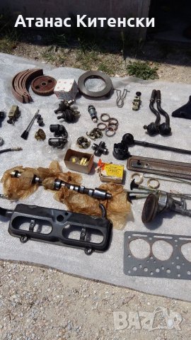 Авточасти за москвич 408.412.2141.и други , снимка 8 - Части - 34359788