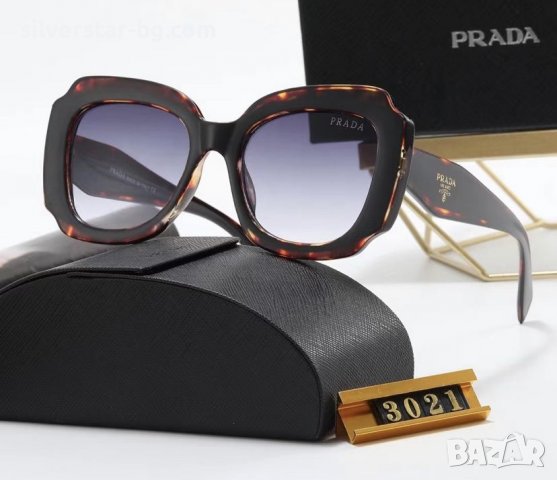 Слънчеви очила Prada 401