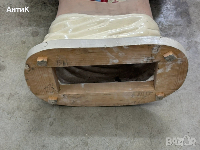 Соц Учебен Модел на Човешко Тяло Торс, снимка 10 - Антикварни и старинни предмети - 53296122