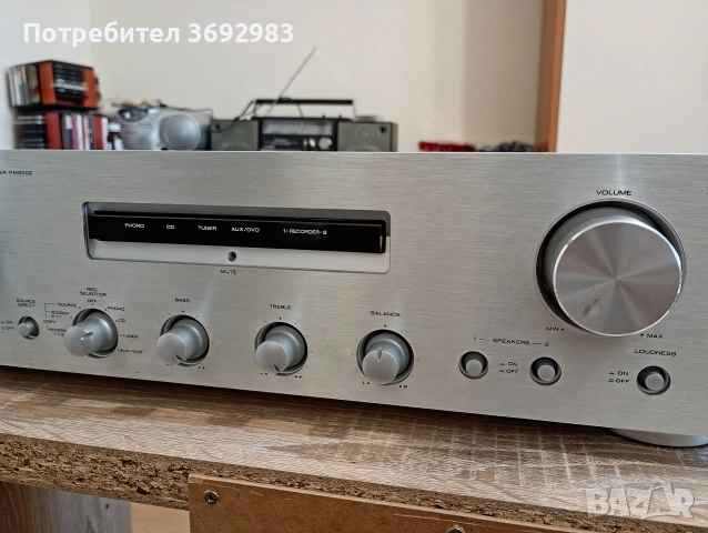 усилвател и cd Marantz , снимка 6 - Ресийвъри, усилватели, смесителни пултове - 53933418