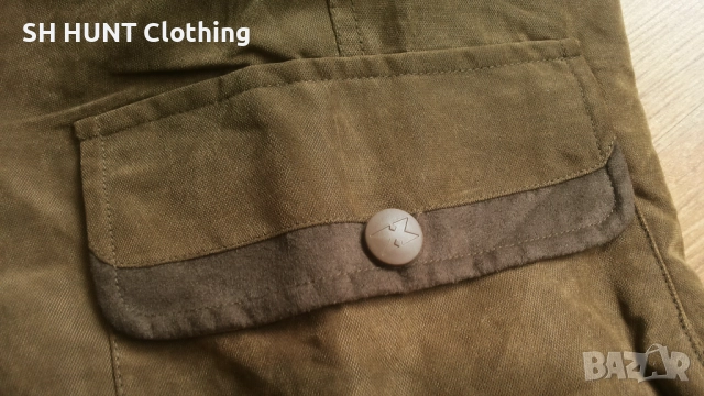 EXXO of NORWAY WATERPROOF Trouser размер S за лов панталон водонепромокаем - 1397, снимка 7 - Екипировка - 51572621