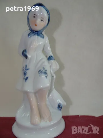 Порцеланови статуетки, фигурки, снимка 12 - Колекции - 49678926
