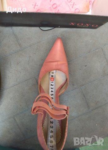 Дамски обувки "XOXO", снимка 5 - Дамски обувки на ток - 37836076