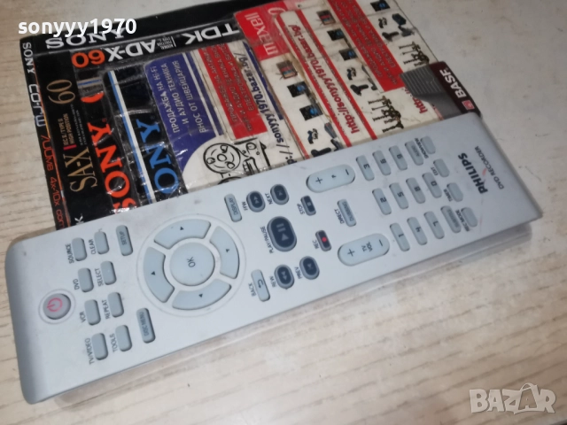 PHILIPS DVD RECORDER-ВНОС SWISS 2812251749