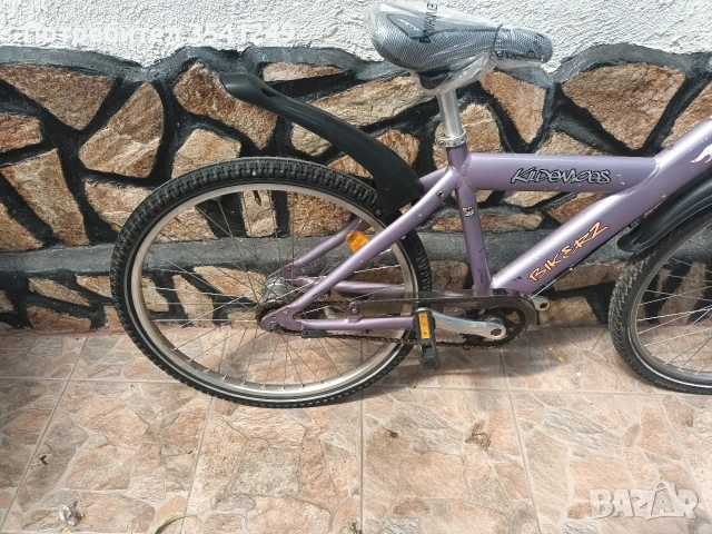 алуминиев велосипед 24", снимка 9 - Велосипеди - 54321214