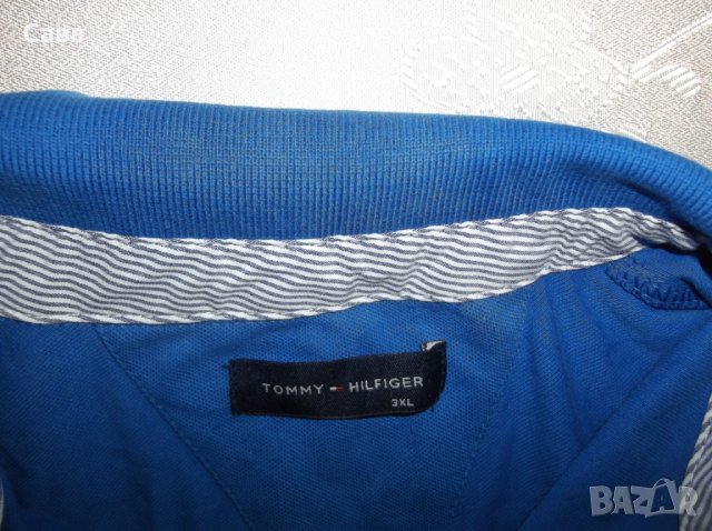 Блузи TOMMY HILFIGER   дамски,Л-ХЛ, снимка 2 - Тениски - 29592997