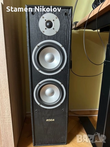 Продавам Onkyo TX-NR575E и колони Koda, снимка 8 - Ресийвъри, усилватели, смесителни пултове - 51627083