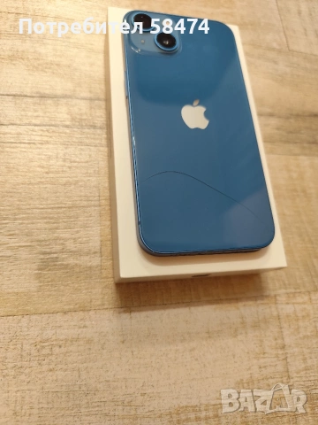 Телефон Ipnone 13, снимка 3 - Apple iPhone - 53292794