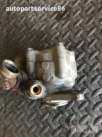 Хидравлична помпа волан за Mercedes Atego 817 (1998-2005) 7684955127, A0014604280, снимка 2 - Части - 53889171