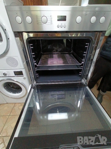 Като нова иноксова печка за вграждане Миеле Miele Made in Germany PIROLISE с две години гаранция!, снимка 6 - Печки, фурни - 54307969