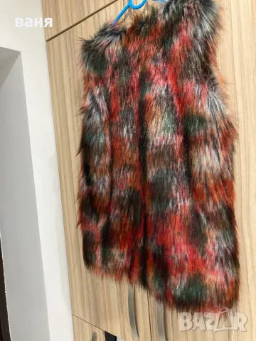 Дамски елек Нов, снимка 5 - Елеци - 50068690