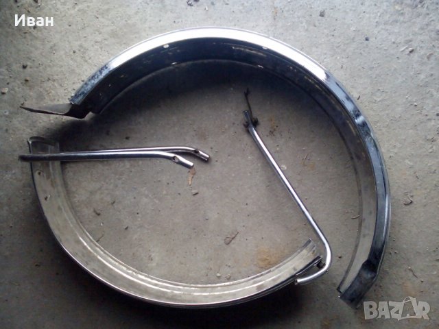 Части за карпати и мотор, снимка 2 - Части - 34372043