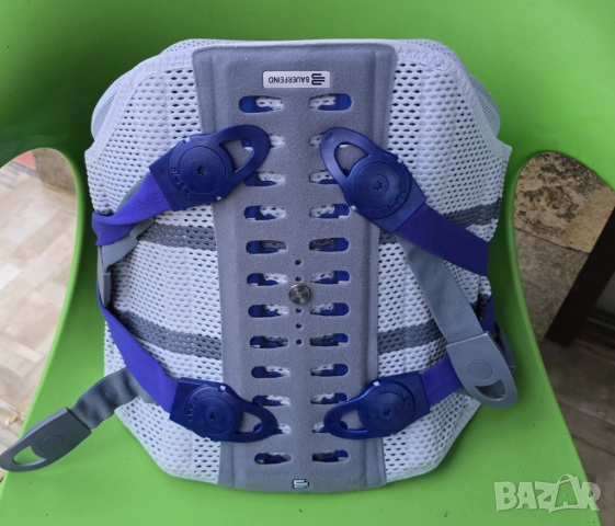 Ортеза за гръб Bauerfeind Spinova, снимка 3 - Ортези и протези - 52606894