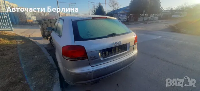 AUDI A3 2.0TDI на части, снимка 5 - Автомобили и джипове - 48907269